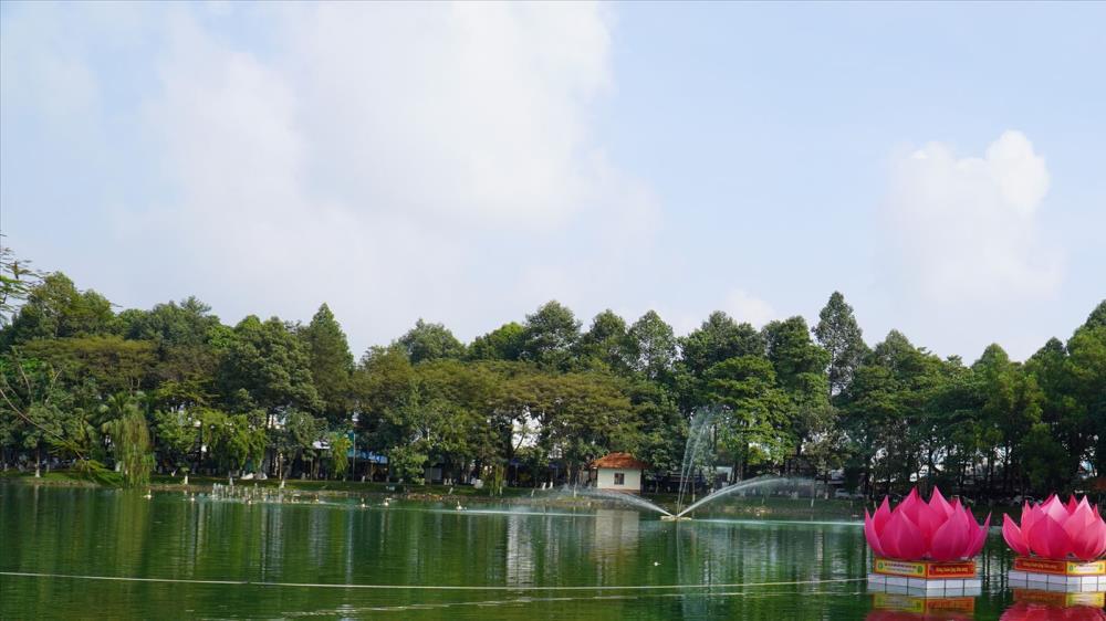 Công viên Biên Hùng Đồng Nai