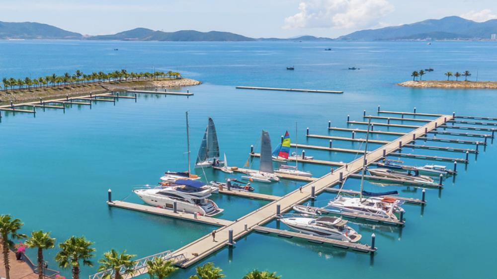 Bến tàu Marina Vũng Tàu