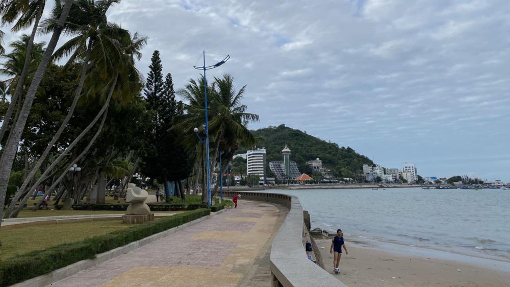 Bãi Trước Vũng Tàu