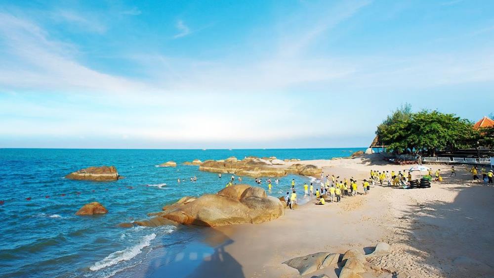 Biển Long Hải Vũng Tàu