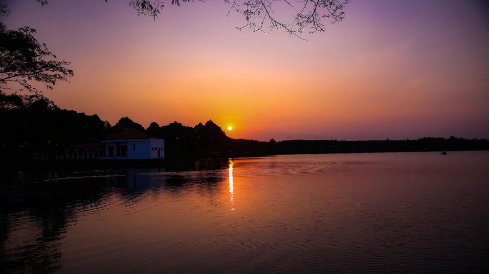 Hồ Bàu sen Vũng Tàu