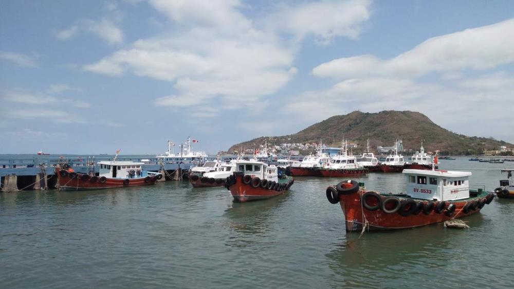 Cảng Cầu Đá Vũng Tàu