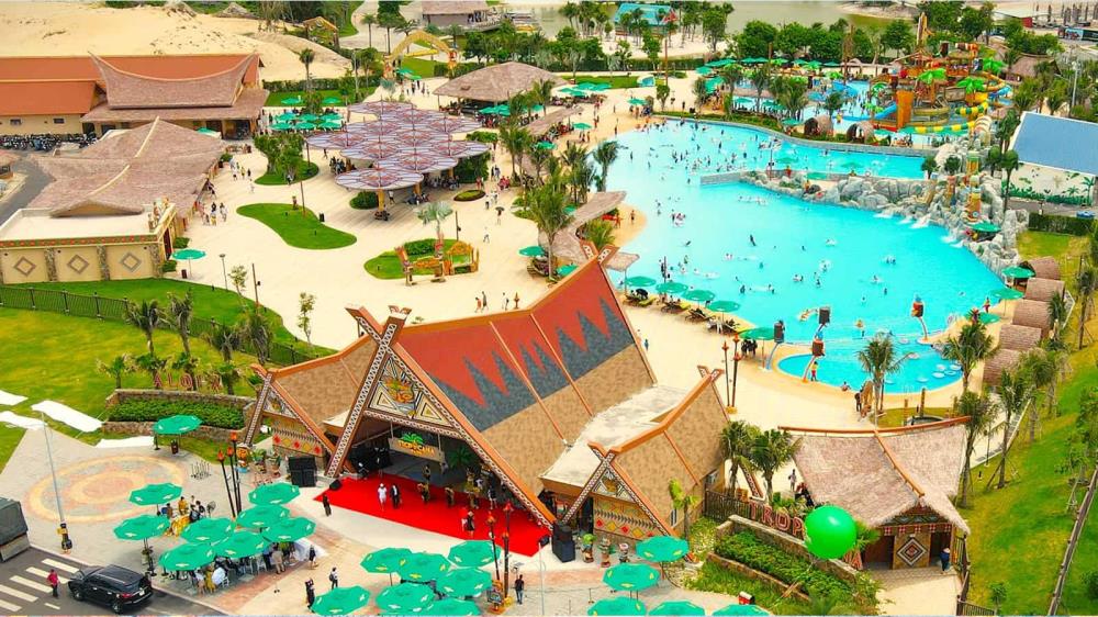 Tropicana Hồ Tràm Vũng Tàu