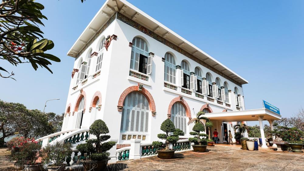 Bạch Dinh Vũng Tàu