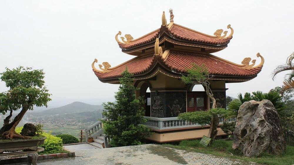 Thiền viện Chơn Không Vũng Tàu