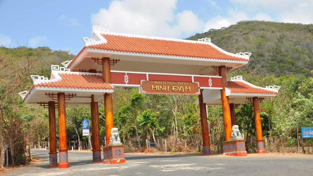 Núi Minh Đạm Vũng Tàu
