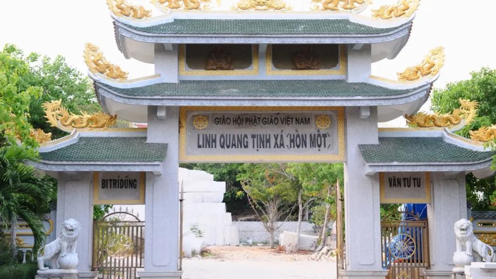 Chùa Hòn Một Vũng Tàu