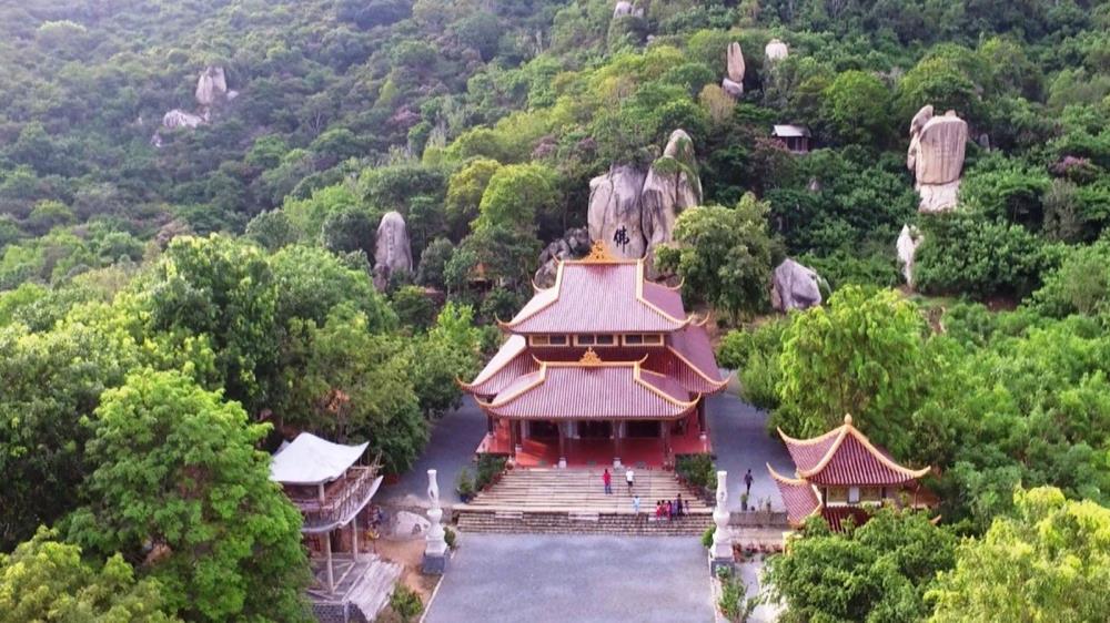 Thiền viện Trúc Lâm Chân Nguyên Vũng Tàu