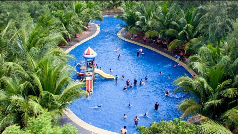 Khu du lịch Long Cung Vũng Tàu