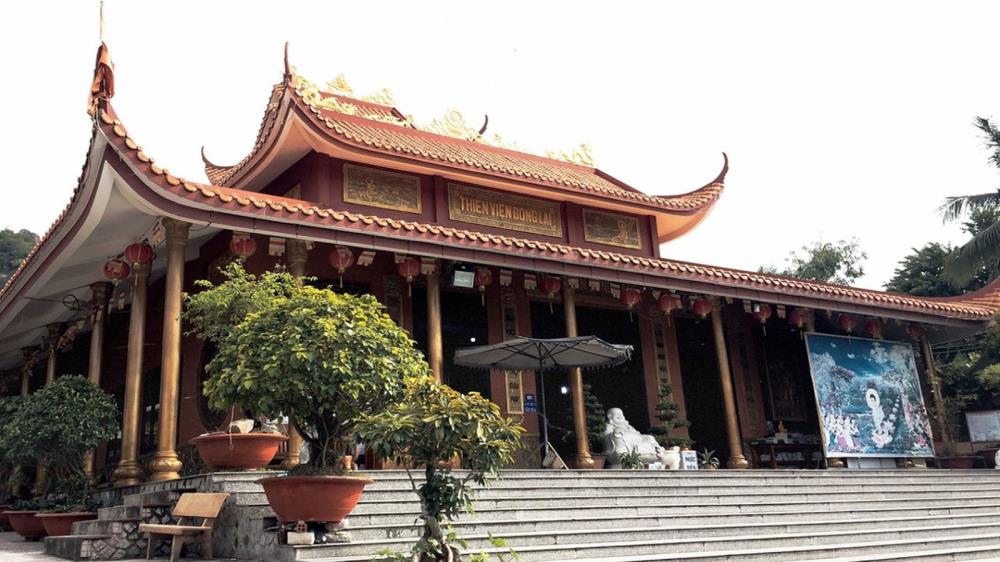 Chùa Bánh Xèo An Giang
