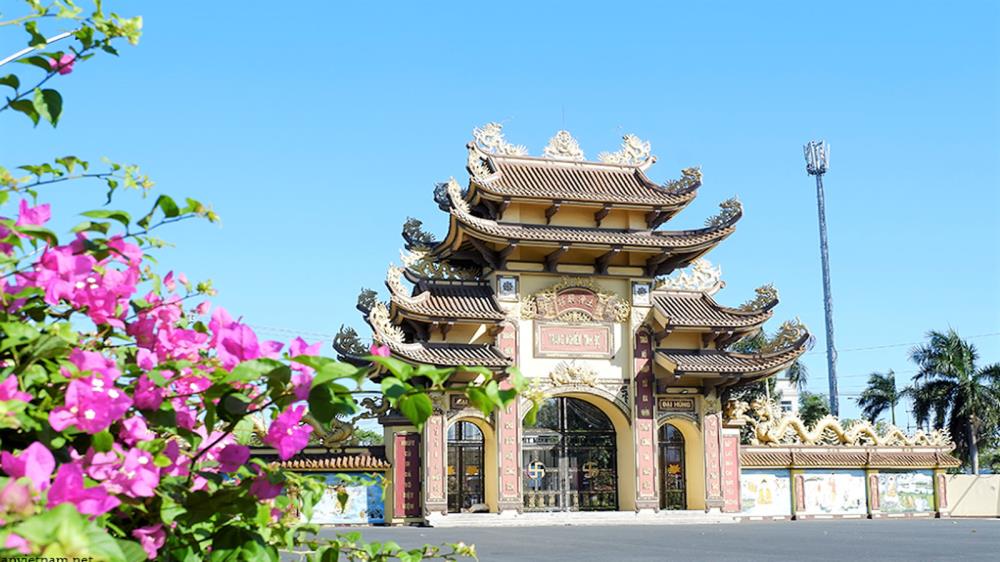 Chùa Hộ Pháp Vũng Tàu