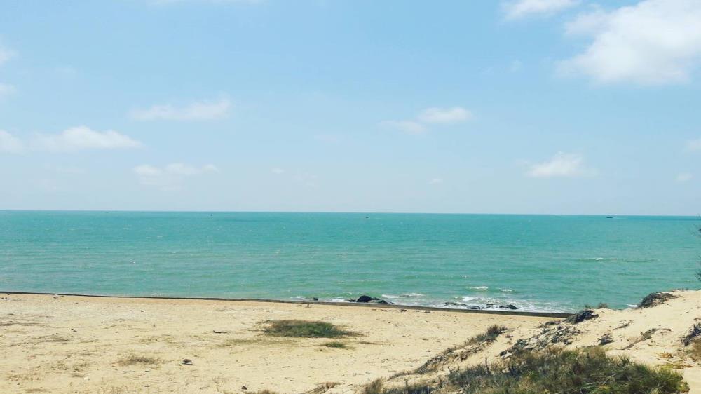 Bãi biển Dinh Cô Vũng Tàu