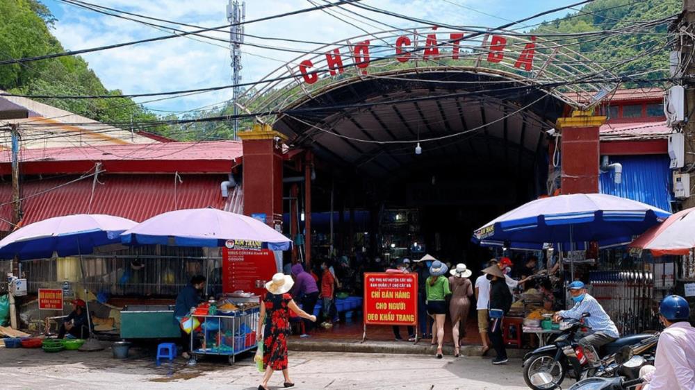 Chợ Cát Bà