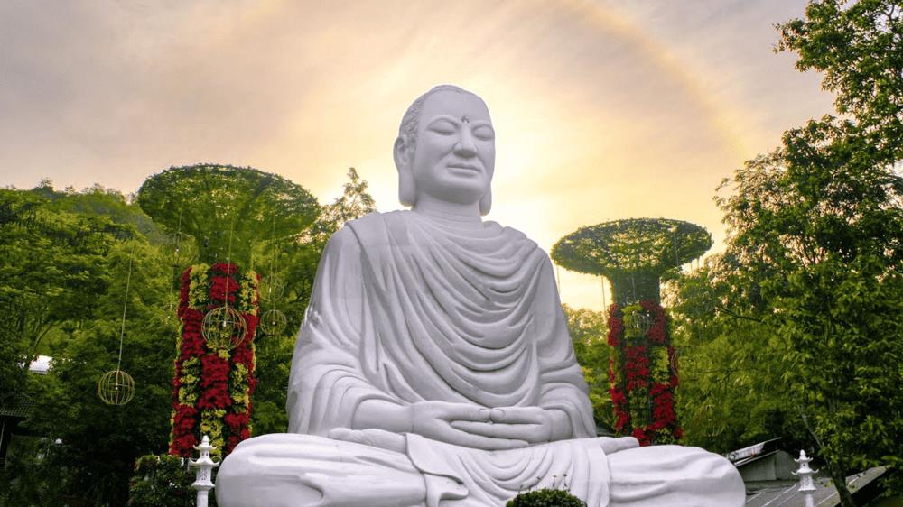 Thiền Tôn Phật Quang Vũng Tàu