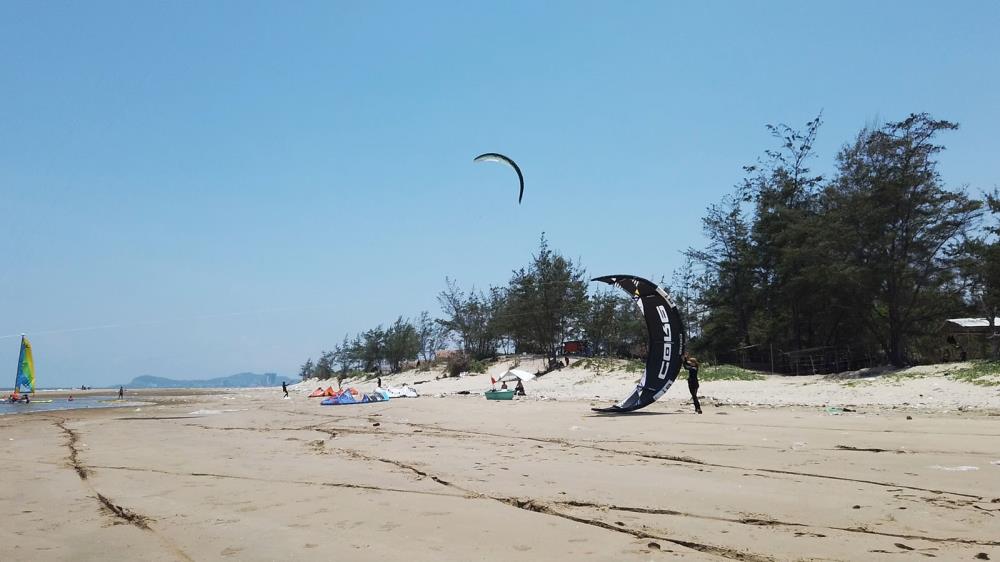 Bãi biển Đồi Nhái Vũng Tàu