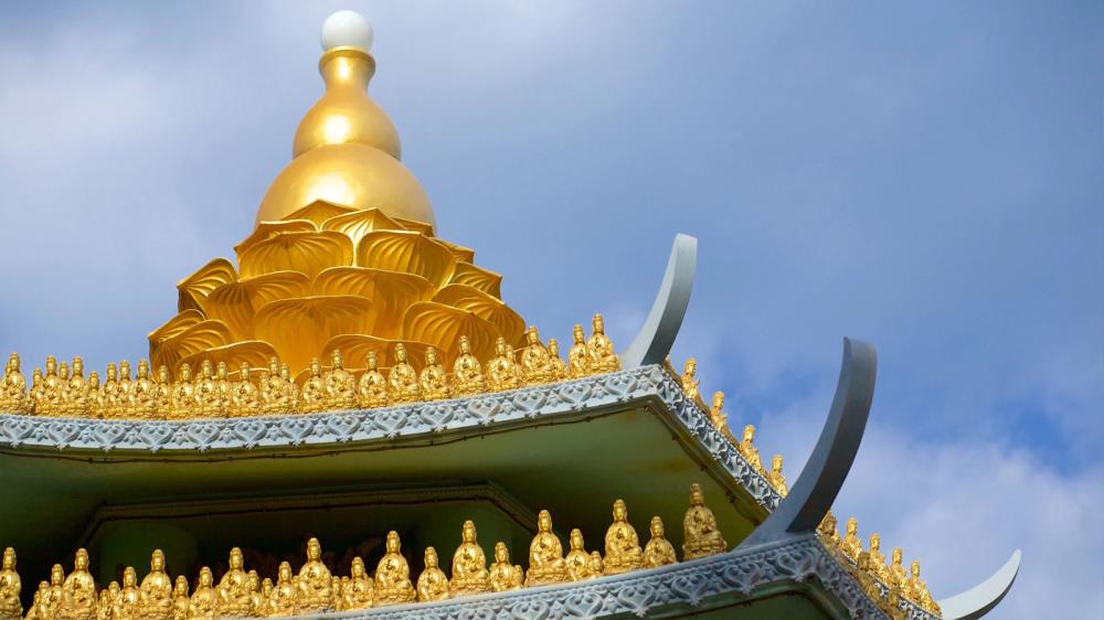 Linh Sơn Cổ Tự Vũng Tàu