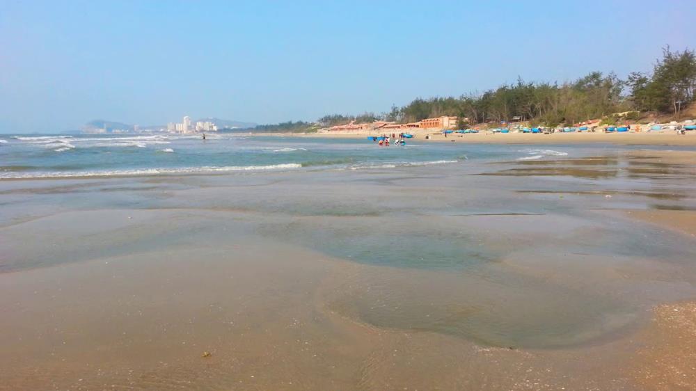 Khu du lịch Chí Linh Vũng Tàu
