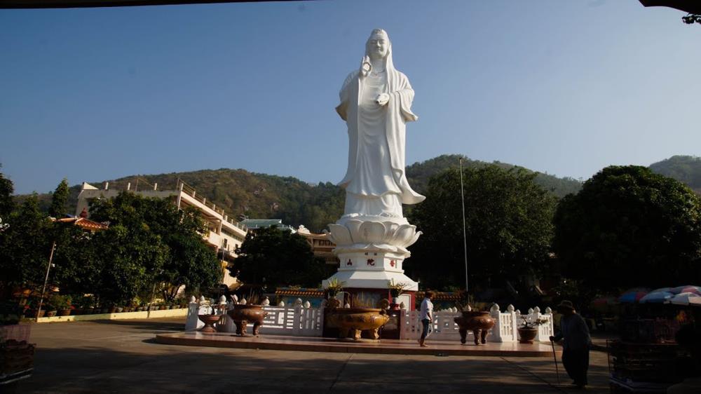 Chùa Quan Âm Bồ Tát Vũng Tàu