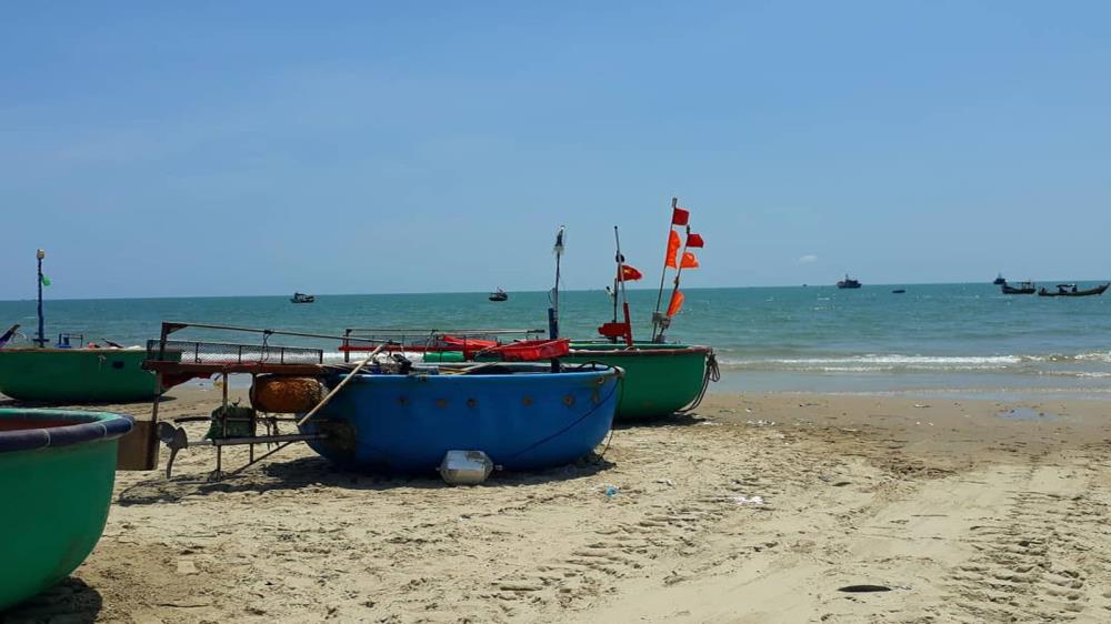 Làng chài Long Hải