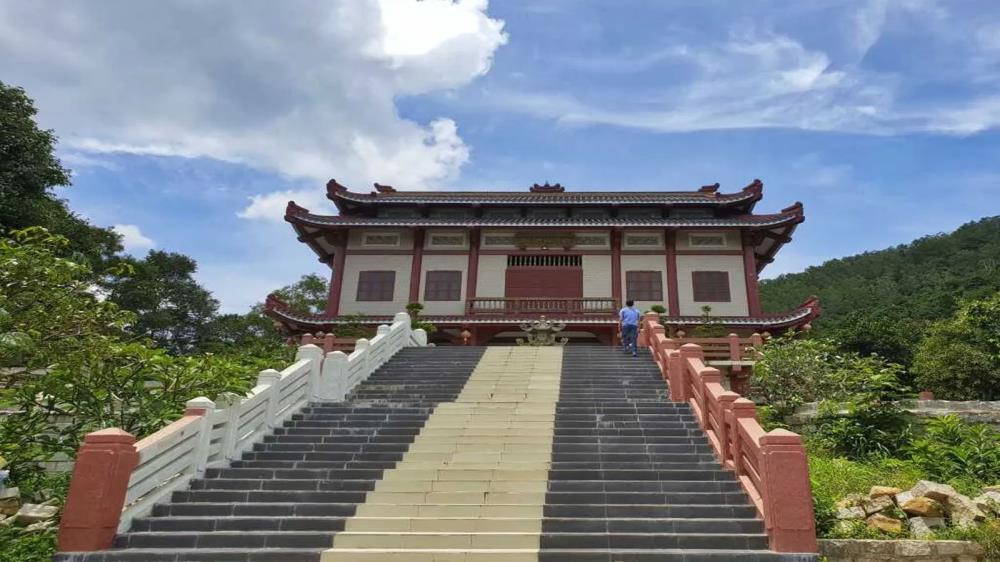Linh Sơn Bửu Thiền Tự Vũng Tàu