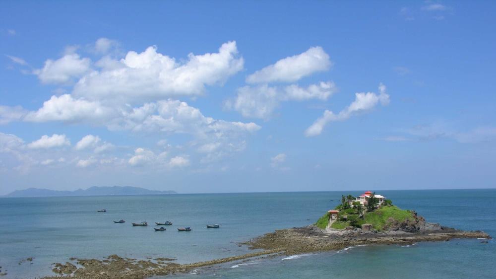 Miếu Hòn Bà Vũng Tàu