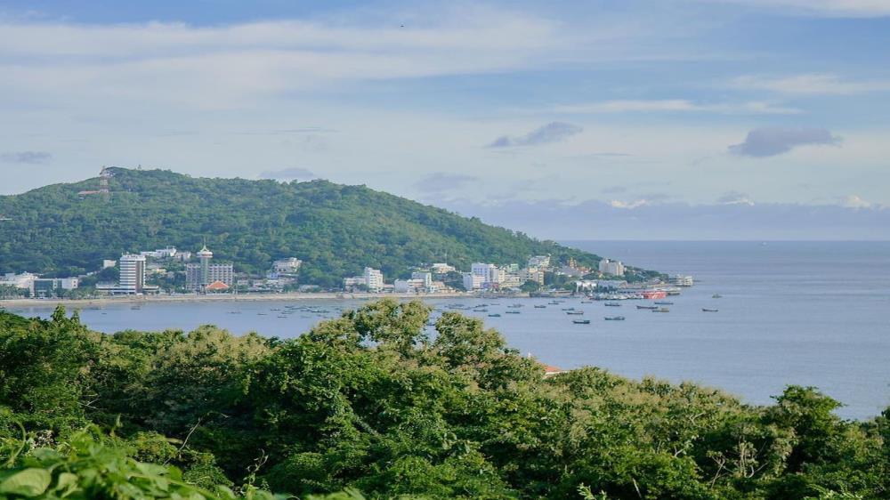 Núi Lớn Vũng Tàu