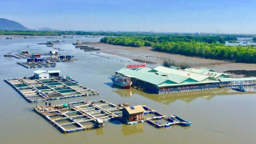 Đảo Gò Găng Vũng Tàu