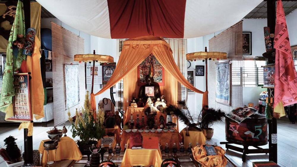 Chùa Tây Tạng Vũng Tàu