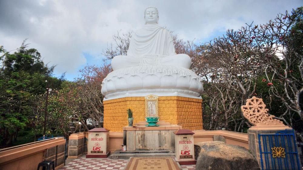 Thích Ca Phật Đài Vũng Tàu