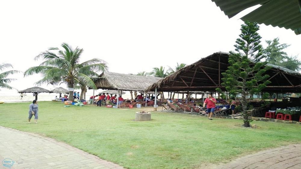 Bãi tắm Paradise Vũng Tàu