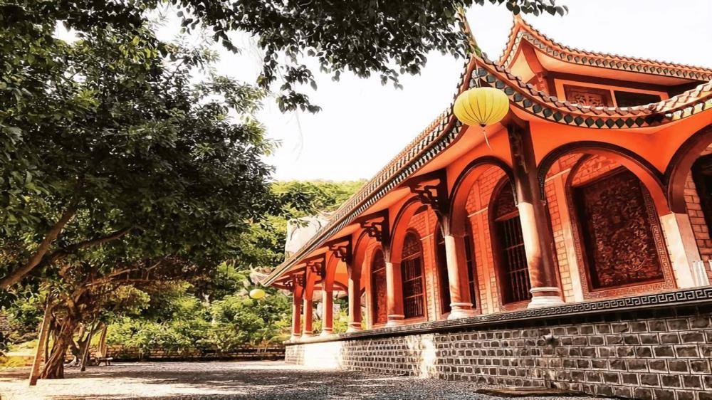 Chùa Khỉ Vũng Tàu
