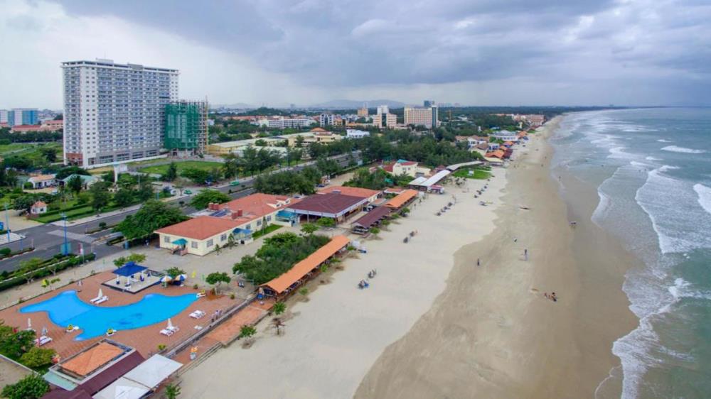 Khu du lịch Gió Biển