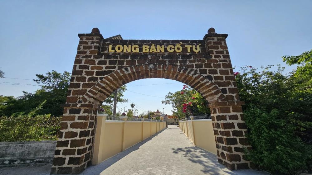Chùa Long Bàn Vũng Tàu