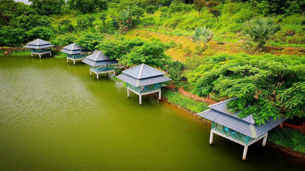 Khu du lịch sinh thái Suối Giàu Vũng Tàu