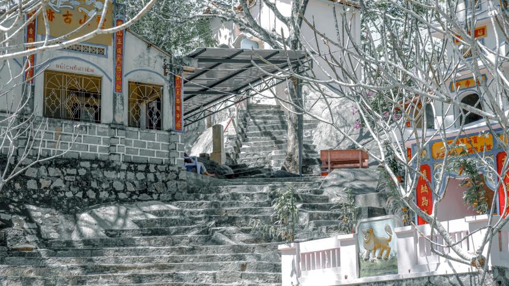 Núi Chân Tiên Vũng Tàu