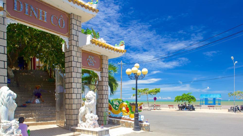 Đền Dinh Cô Vũng Tàu