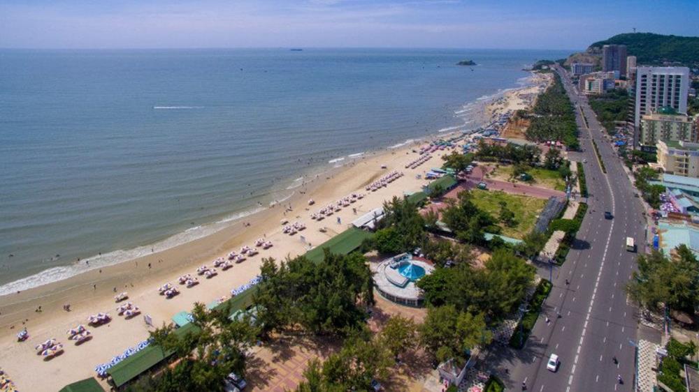 Khu du lịch San Hô Xanh Vũng Tàu