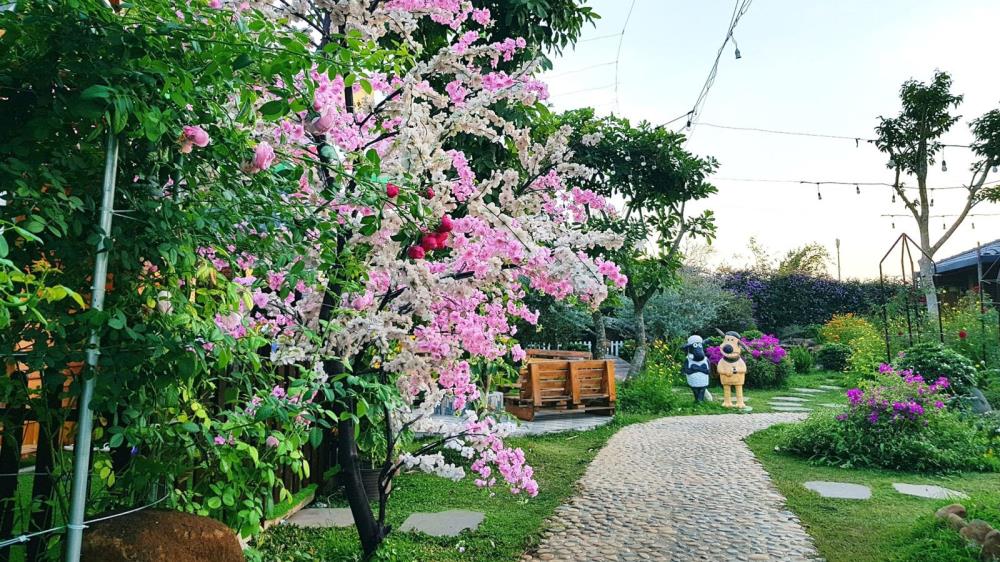 Nông trại Mini Farm Vũng Tàu