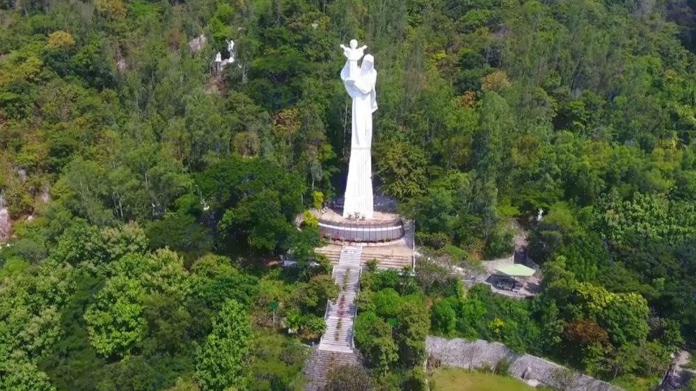 Đền Thánh Đức Mẹ Bãi Dâu Vũng Tàu