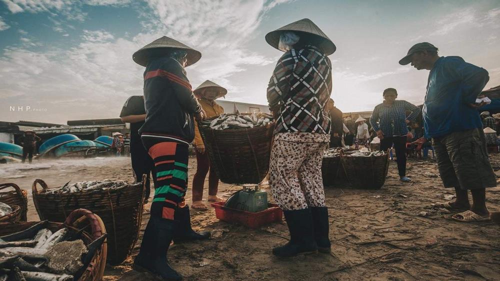 Cảng cá Bà Rịa - Vũng Tàu