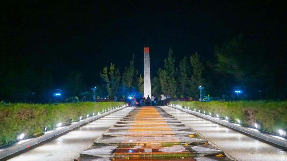 Nghĩa trang Hàng Dương Côn Đảo