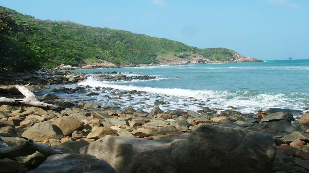 Bãi Ông Đụng Côn Đảo