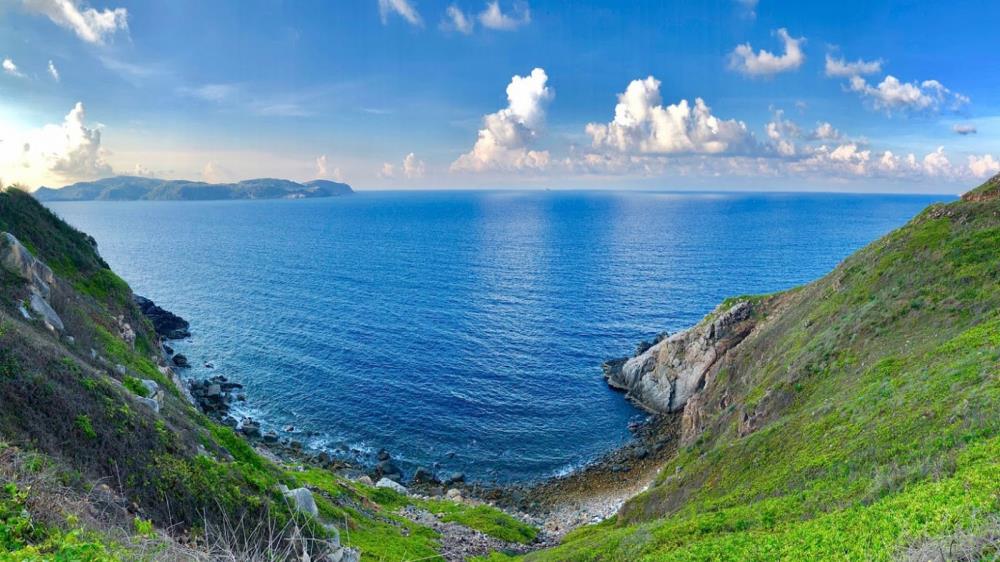 Mũi Tàu Bể Côn Đảo