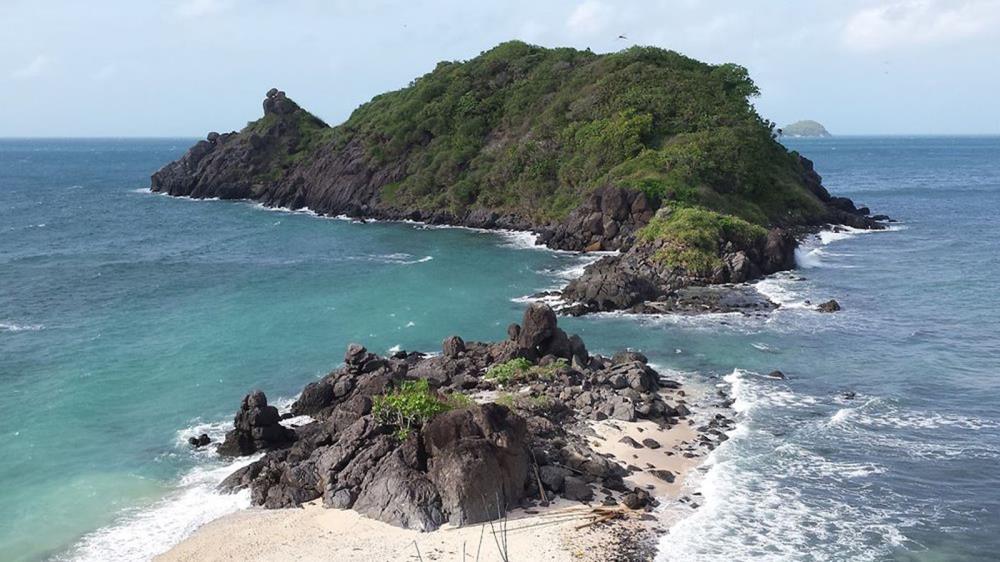 Hòn Tre Lớn Côn Đảo
