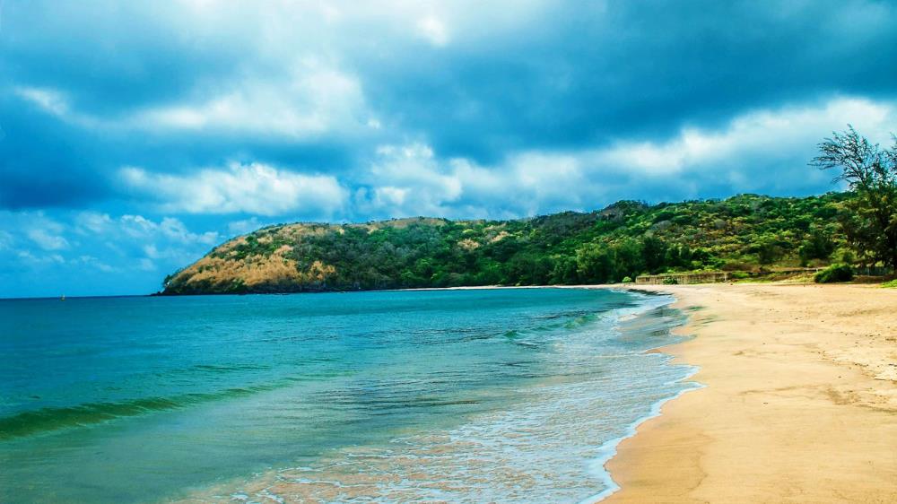 Bãi Đầm Trầu Côn Đảo