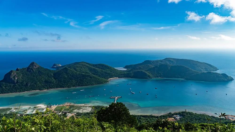 Vịnh Côn Sơn Vũng Tàu