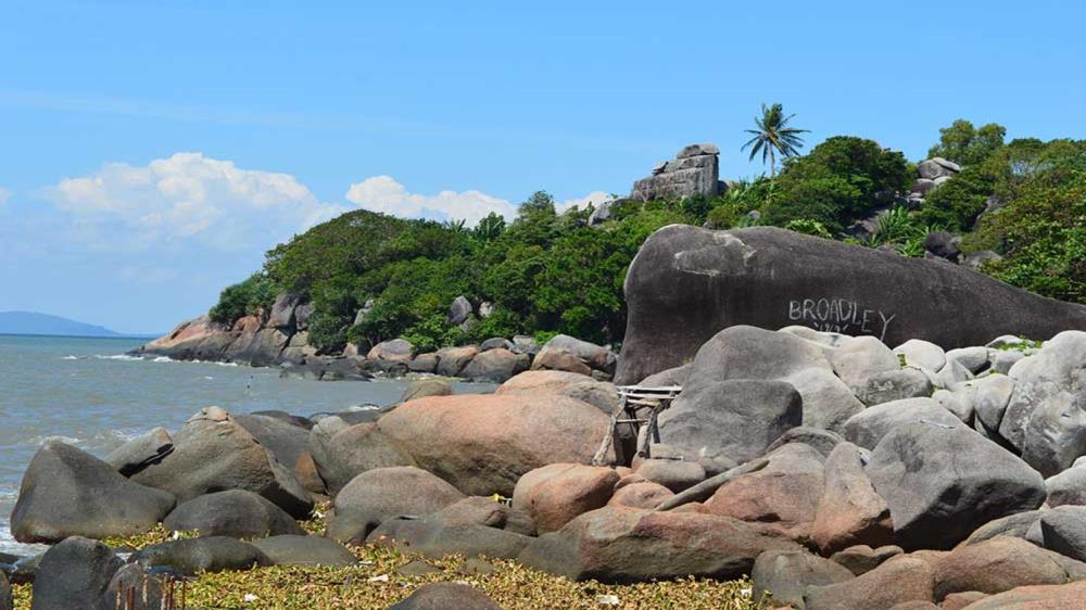 Hòn Tre Nhỏ Côn Đảo