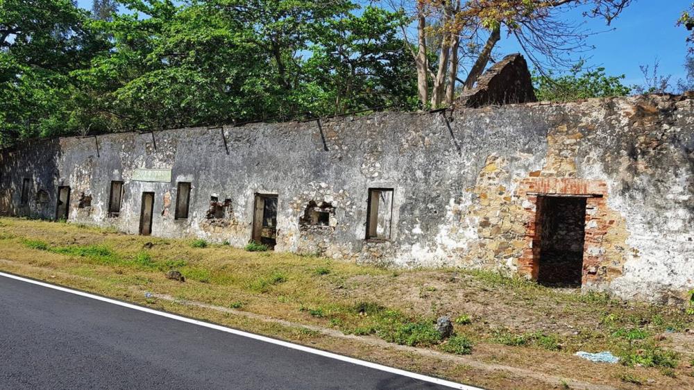 Sở Muối Côn Đảo