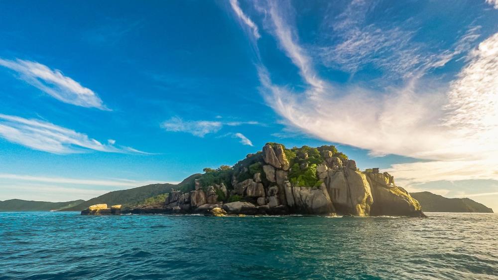 Hòn Bông Lan Côn Đảo