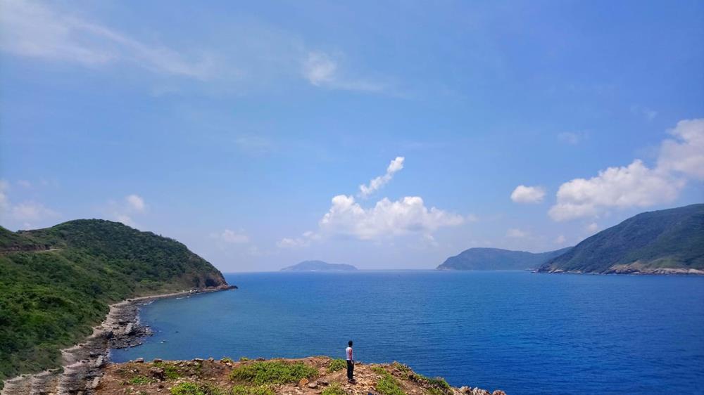 Mũi Chim Chim Côn Đảo